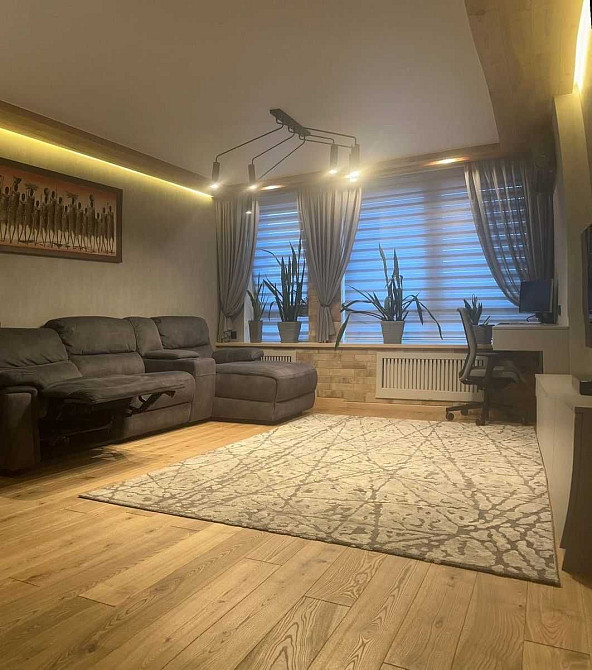 Оренда Квартира 2К 78м2 ЖК Файна Таун Салютна Перша здача Київ - зображення 1