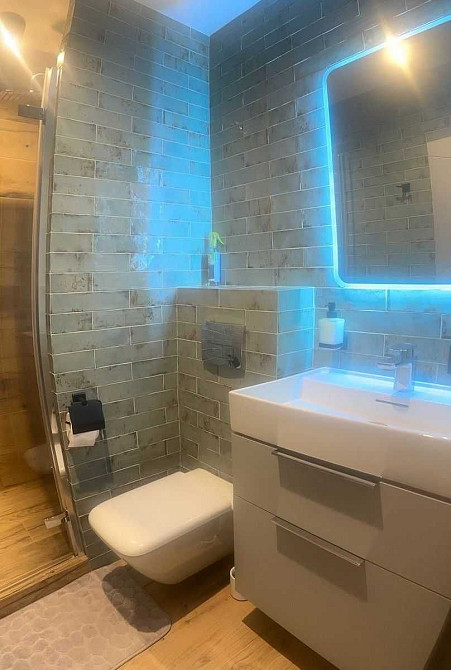 Оренда Квартира 2К 78м2 ЖК Файна Таун Салютна Перша здача Київ - зображення 6