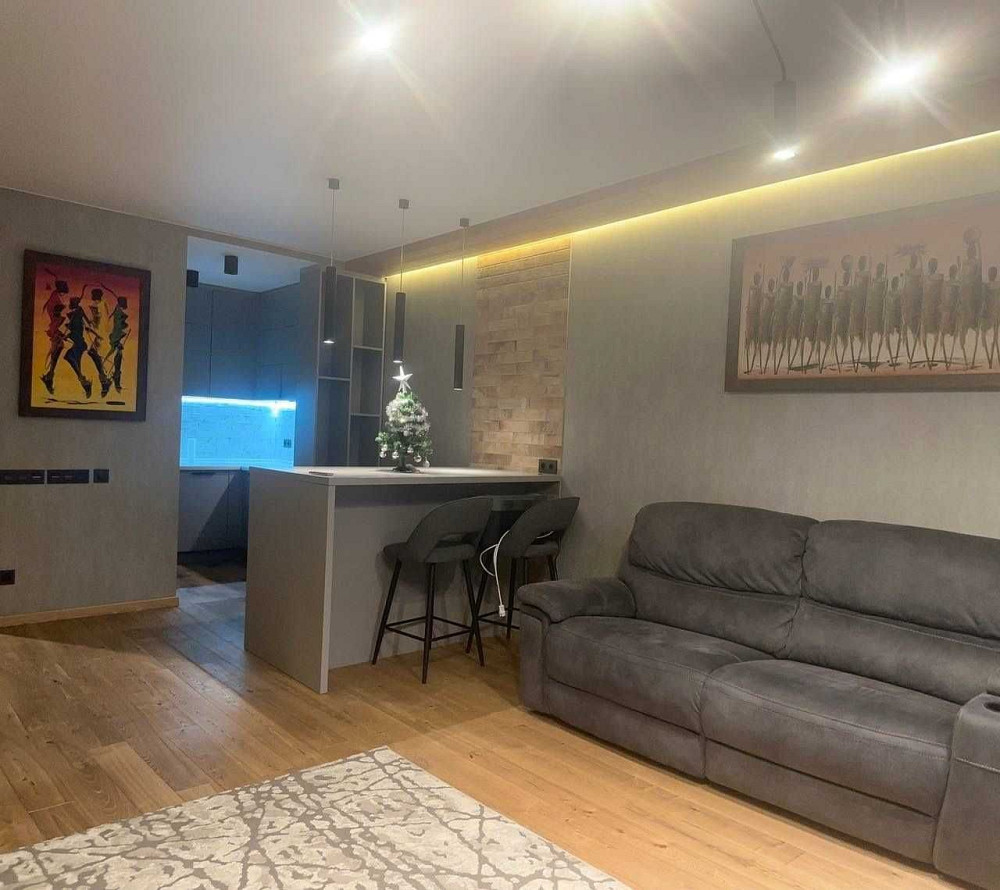 Оренда Квартира 2К 78м2 ЖК Файна Таун Салютна Перша здача Київ - зображення 2