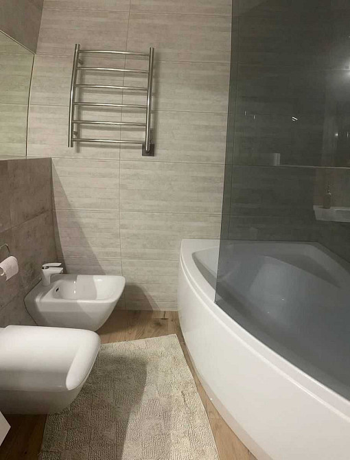 Оренда Квартира 2К 78м2 ЖК Файна Таун Салютна Перша здача Київ - зображення 4