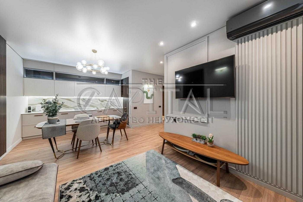 Є ВІДЕО! ЖК Новопечерська Вежа ! 3-кімнатна Ідеально для сім'ї! Київ - зображення 5