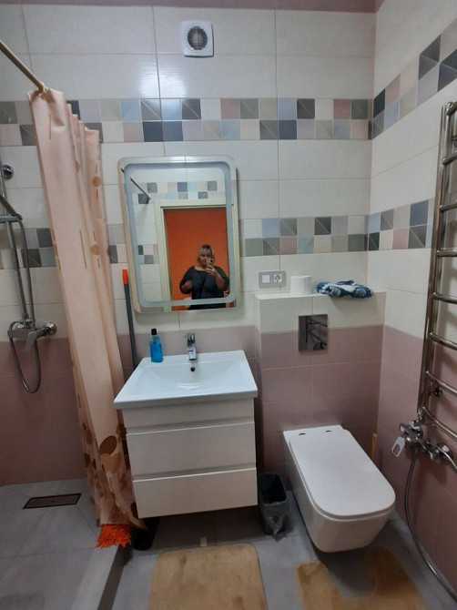 4m Аренда 1 квартира студия ХТЗ п Фрунзе метро Индустриальная Харьков - изображение 8