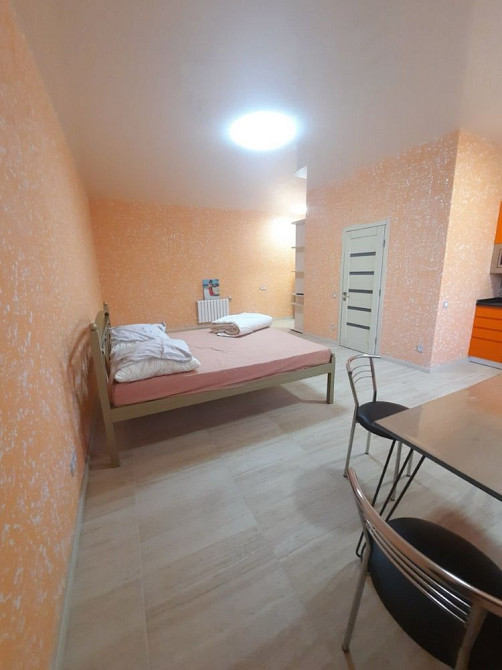 4m Аренда 1 квартира студия ХТЗ п Фрунзе метро Индустриальная Харьков - изображение 1