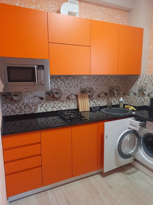 4m Аренда 1 квартира студия ХТЗ п Фрунзе метро Индустриальная Харьков - изображение 3