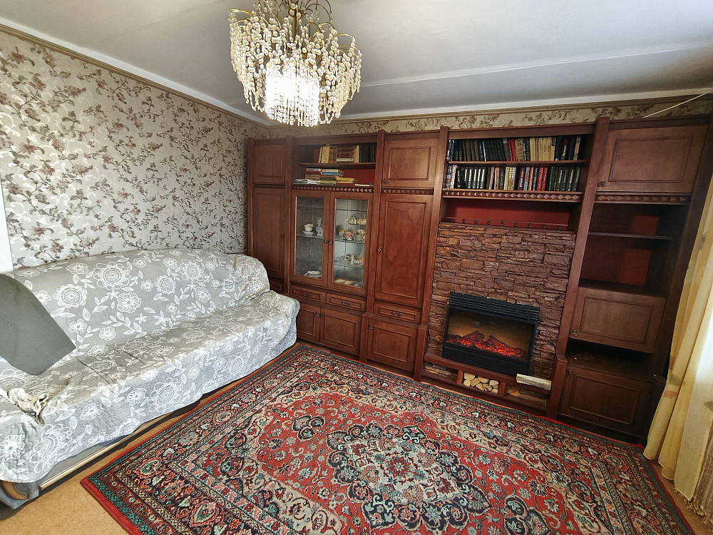 Здаю 3 к.к Центр. Николаев - изображение 1