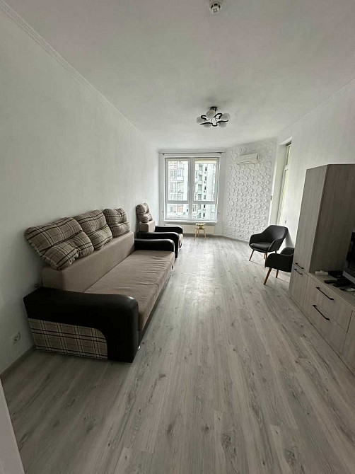 Оренда 3к квартири в ЖК Пори Року вул Кудрашова, Смарагдовий, Династія Київ - зображення 7