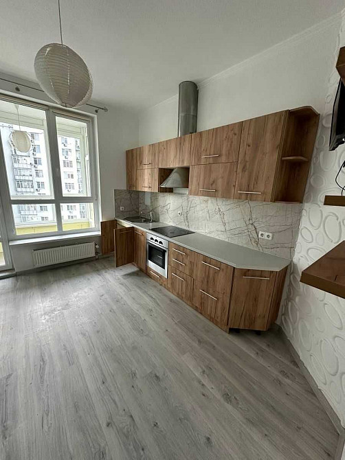 Оренда 3к квартири в ЖК Пори Року вул Кудрашова, Смарагдовий, Династія Київ - зображення 2