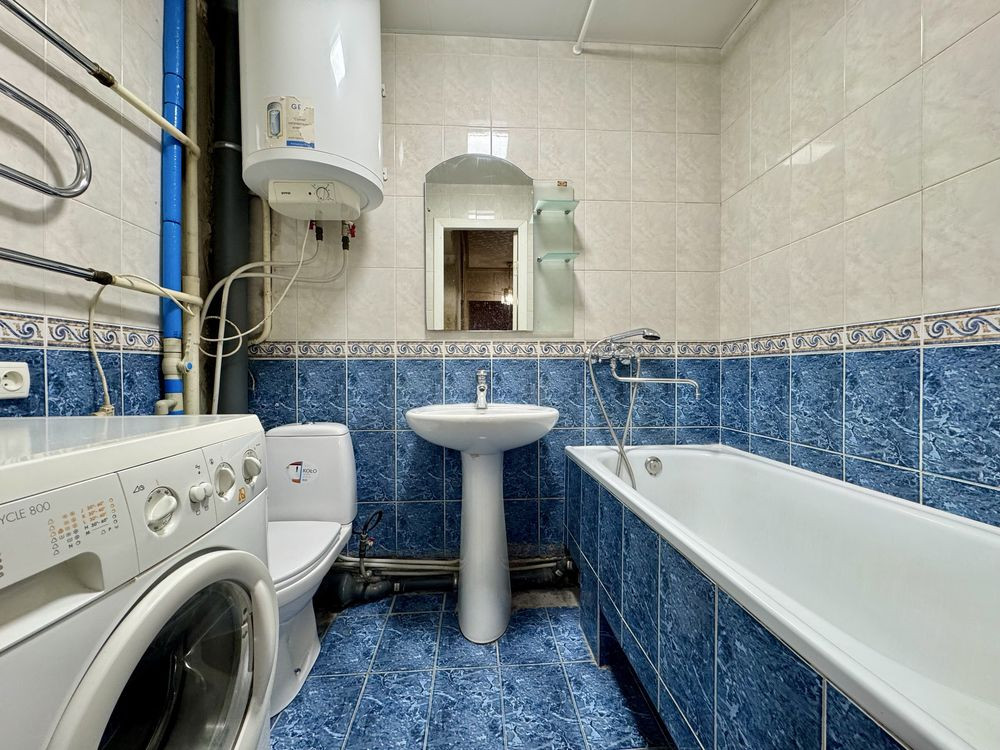 Сдам 2 -х комн. кв. ж/м Победа-3  « Китайская стена» Дніпро - зображення 1