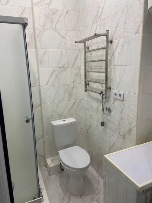 Сдам Студию ЖК Смарт Бувалкина(Бочарова) Балкон Атриум Початок Поселок Одесса - изображение 5