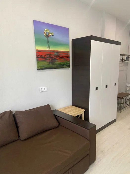 Сдам Студию ЖК Смарт Бувалкина(Бочарова) Балкон Атриум Початок Поселок Одесса - изображение 1