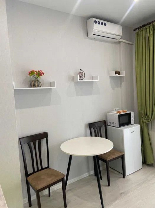 Сдам Студию ЖК Смарт Бувалкина(Бочарова) Балкон Атриум Початок Поселок Одесса - изображение 4