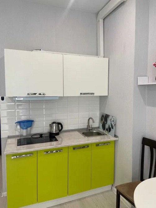 Сдам Студию ЖК Смарт Бувалкина(Бочарова) Балкон Атриум Початок Поселок Одесса - изображение 3