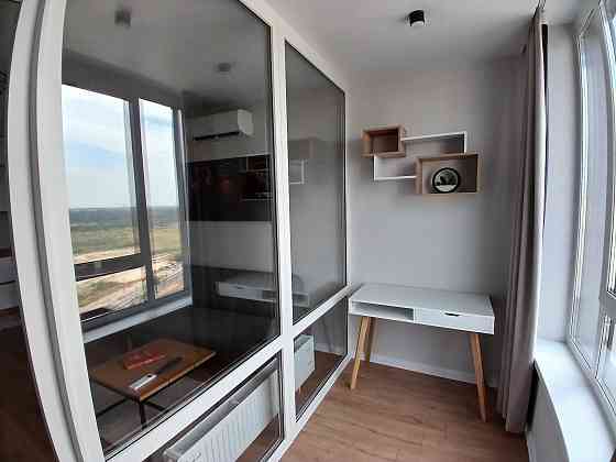 Варшавський + 1кім 43м 18пов Європейського Союзу Виноградар Ретровіль Київ