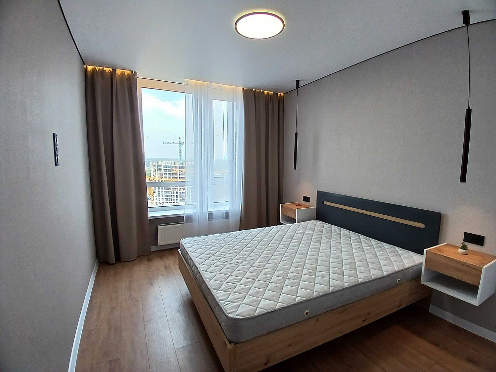 Варшавський + 1кім 43м 18пов Європейського Союзу Виноградар Ретровіль Київ - зображення 8