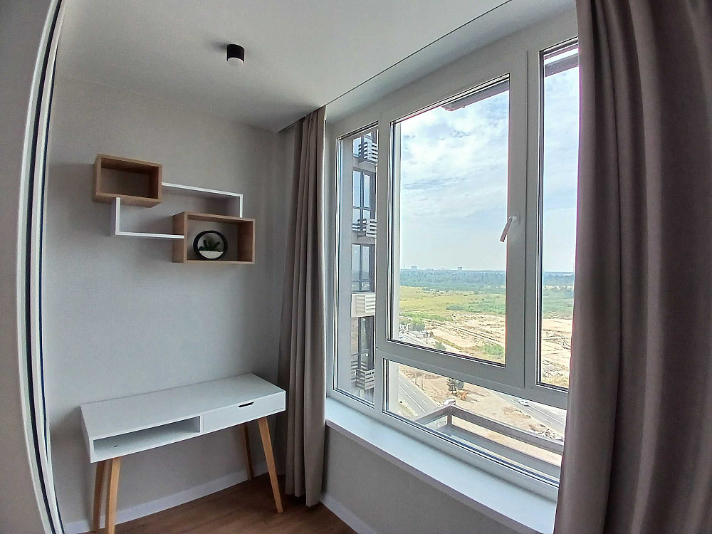 Варшавський + 1кім 43м 18пов Європейського Союзу Виноградар Ретровіль Київ - зображення 7