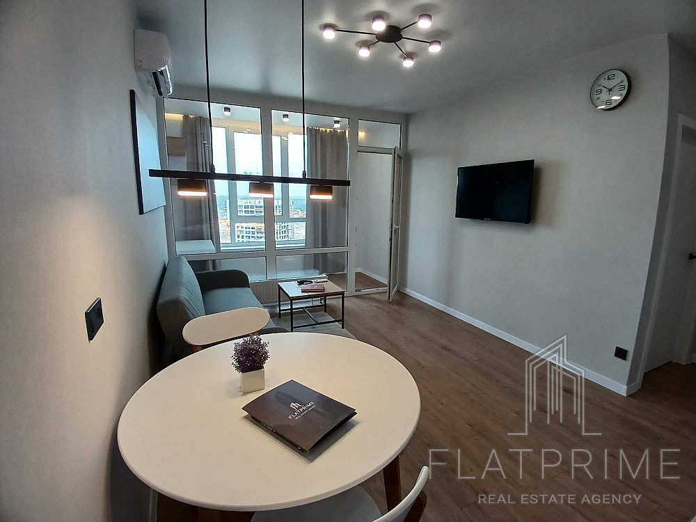 Варшавський + 1кім 43м 18пов Європейського Союзу Виноградар Ретровіль Київ - зображення 4