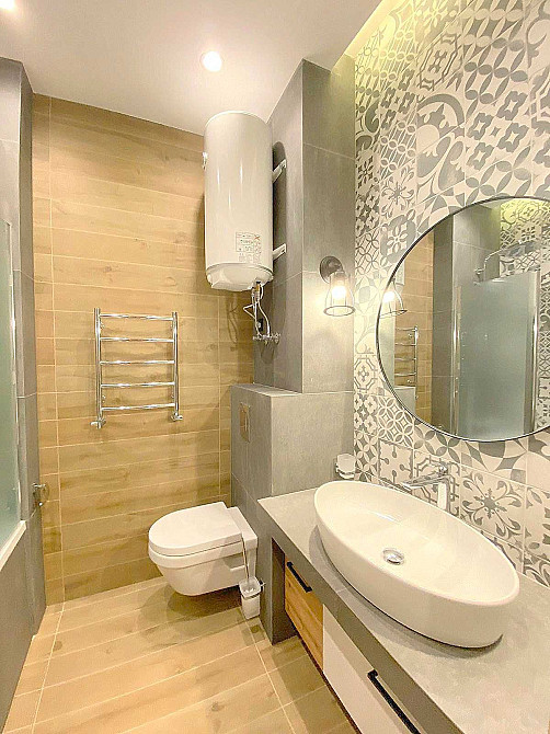 односпальная квартира в жк Миконос, вид на море, квартира в стиле ЛОФТ Одесса - изображение 8