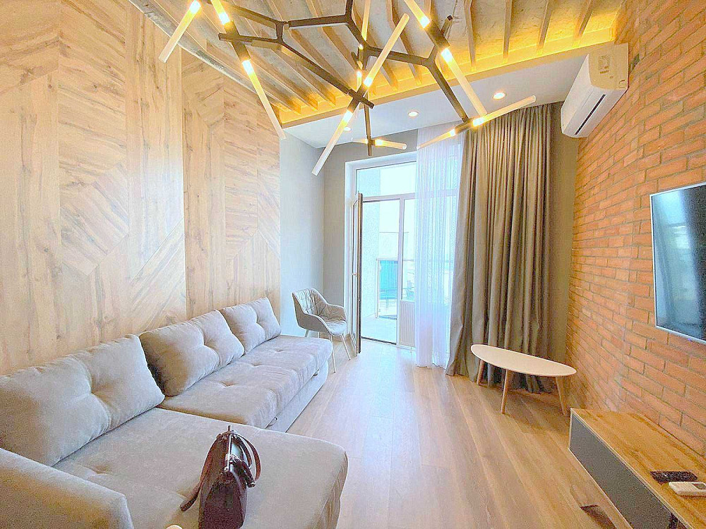 односпальная квартира в жк Миконос, вид на море, квартира в стиле ЛОФТ Одесса - изображение 6