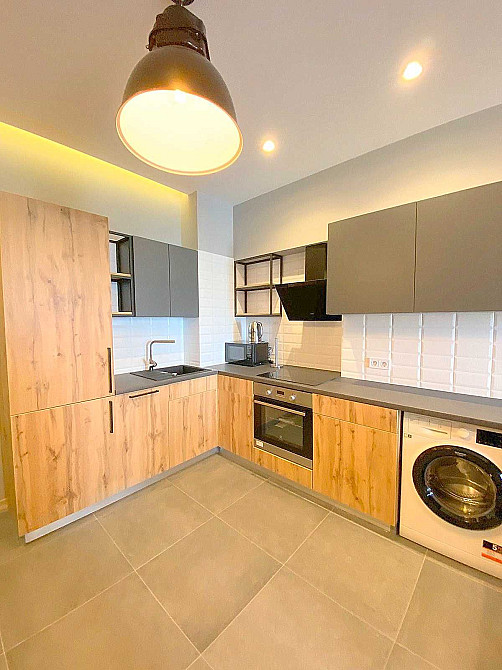 односпальная квартира в жк Миконос, вид на море, квартира в стиле ЛОФТ Одесса - изображение 5