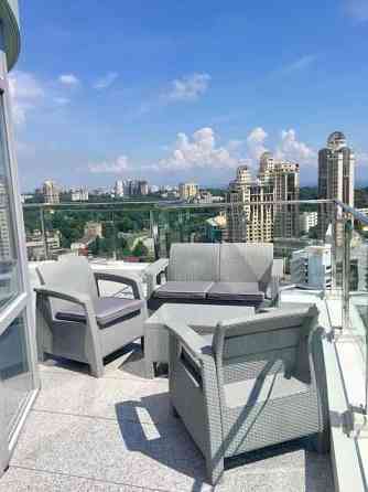 есть видео! видовой пентхаус с террасой, ГольФстрим Одеса