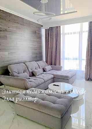 есть видео! видовой пентхаус с террасой, ГольФстрим Одеса