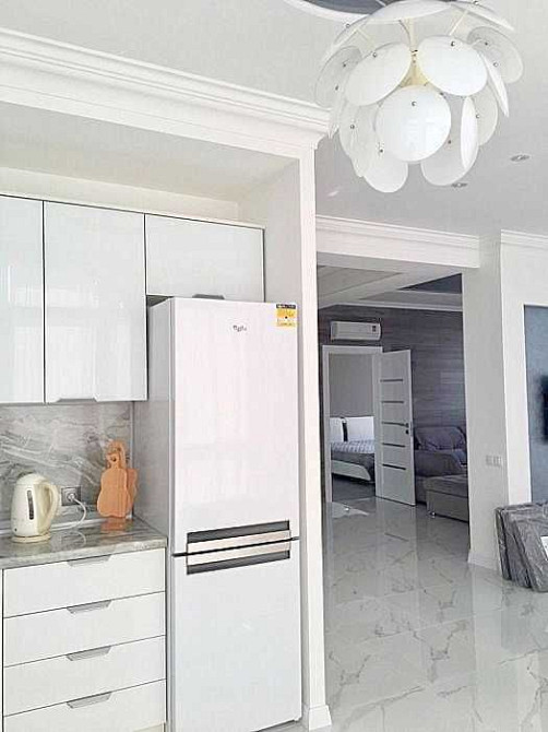 есть видео! видовой пентхаус с террасой, ГольФстрим Одесса - изображение 7