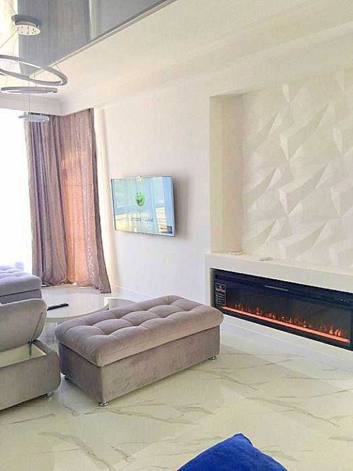 есть видео! видовой пентхаус с террасой, ГольФстрим Одесса - изображение 2