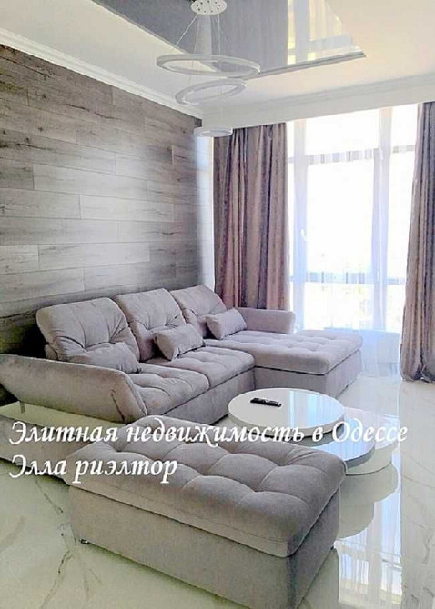 есть видео! видовой пентхаус с террасой, ГольФстрим Одесса - изображение 3