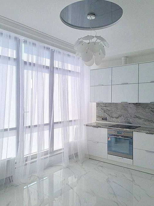 есть видео! видовой пентхаус с террасой, ГольФстрим Одесса - изображение 6