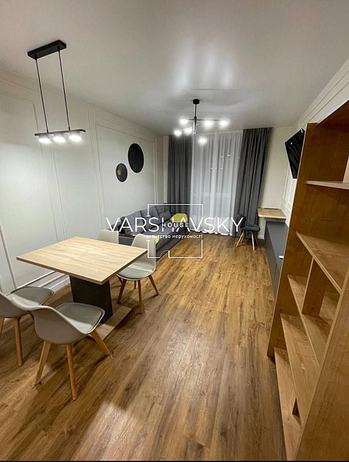 Оренда повноцінна 1-кімн ЖК Варшавський плюс 45м2 Всеволода Змієнка Київ - зображення 1