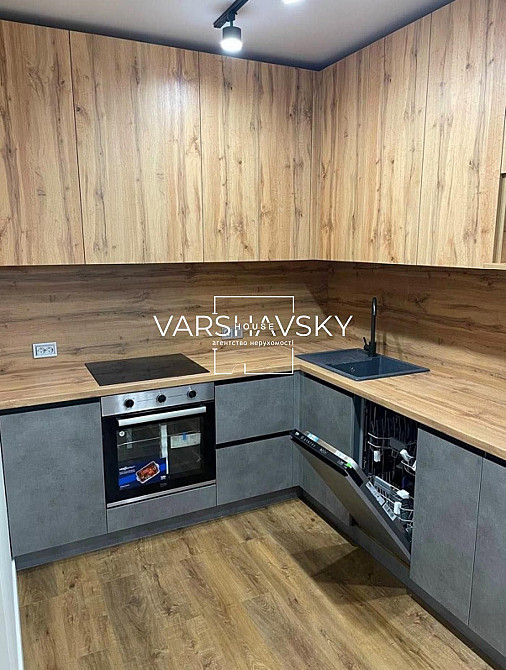 Оренда повноцінна 1-кімн ЖК Варшавський плюс 45м2 Всеволода Змієнка Київ - зображення 8