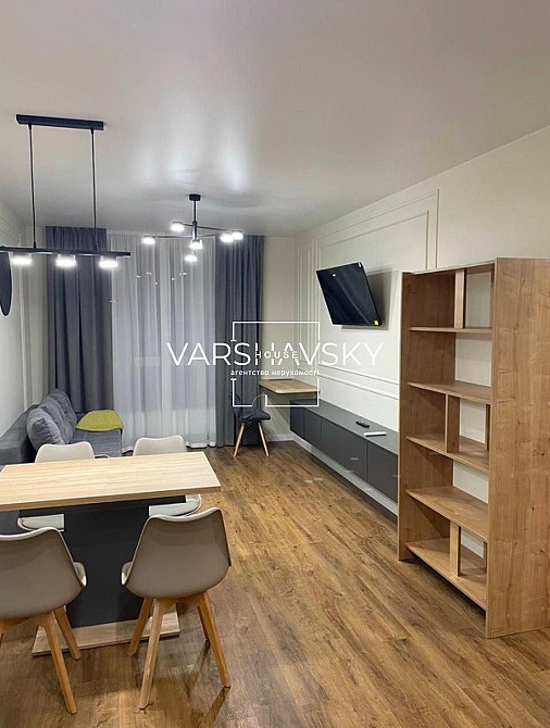 Оренда повноцінна 1-кімн ЖК Варшавський плюс 45м2 Всеволода Змієнка Київ - зображення 3