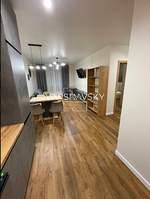 Оренда повноцінна 1-кімн ЖК Варшавський плюс 45м2 Всеволода Змієнка Київ - зображення 6