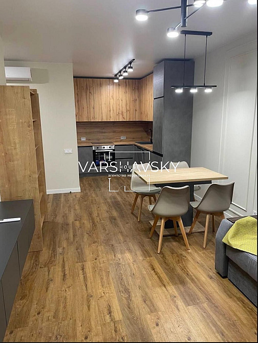 Оренда повноцінна 1-кімн ЖК Варшавський плюс 45м2 Всеволода Змієнка Київ - зображення 4