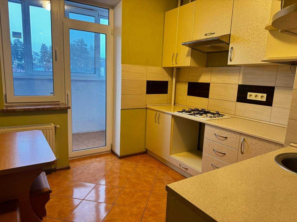 Довгострокова оренда 1 кімнатної біля Центрального парку Ірпінь - зображення 7