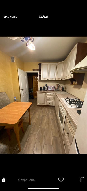 Сдам 3 квартиру Бажана 7б Київ - зображення 1