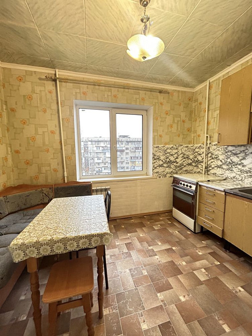 Оренда 1 к.  Вул.Йорданська 7 метро Оболонь Київ - зображення 4