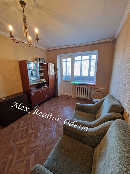 Сдам 1к квартиру Парк Горького. Парк Марк Твена. Черемушки Одесса - изображение 8