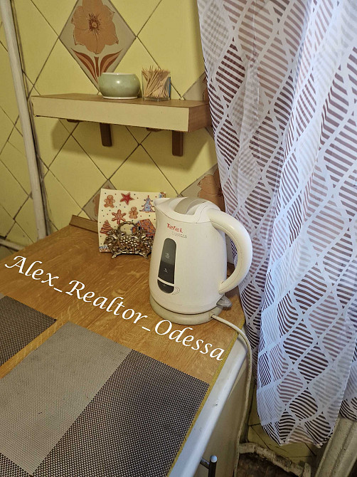 Сдам 1к квартиру Парк Горького. Парк Марк Твена. Черемушки Одесса - изображение 7