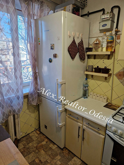 Сдам 1к квартиру Парк Горького. Парк Марк Твена. Черемушки Одесса - изображение 4