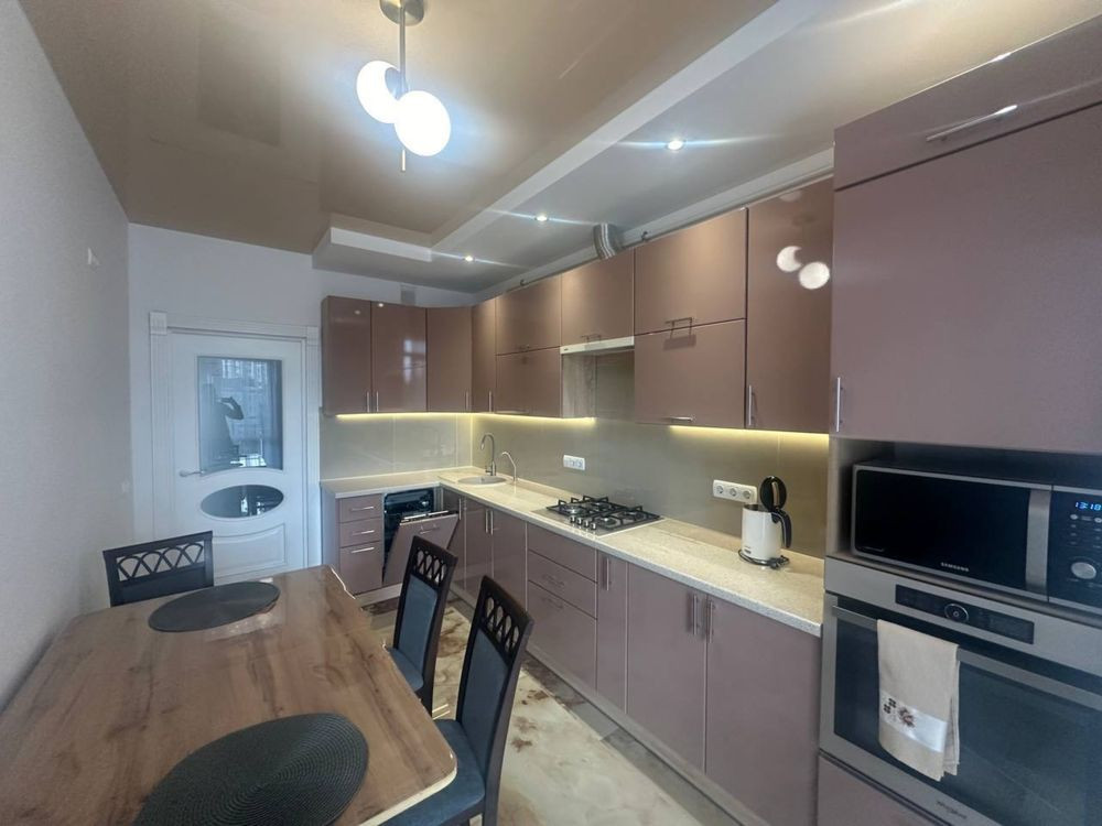 Оренда чудової квартири в ЖК Британія вул Шевченка Львов - изображение 1