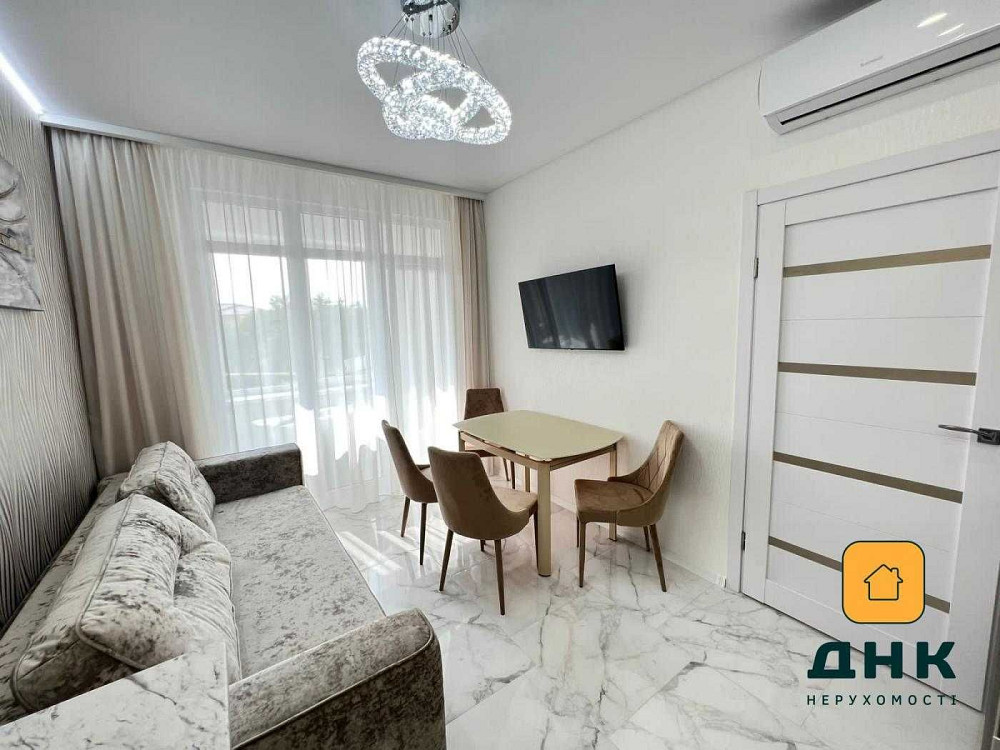 ⁉️§ Каманина Море НОВЫЙ Ремонт §⁉️ 45 Жемчужина Аркадия Кадорр Фонтан! Одеса - зображення 1