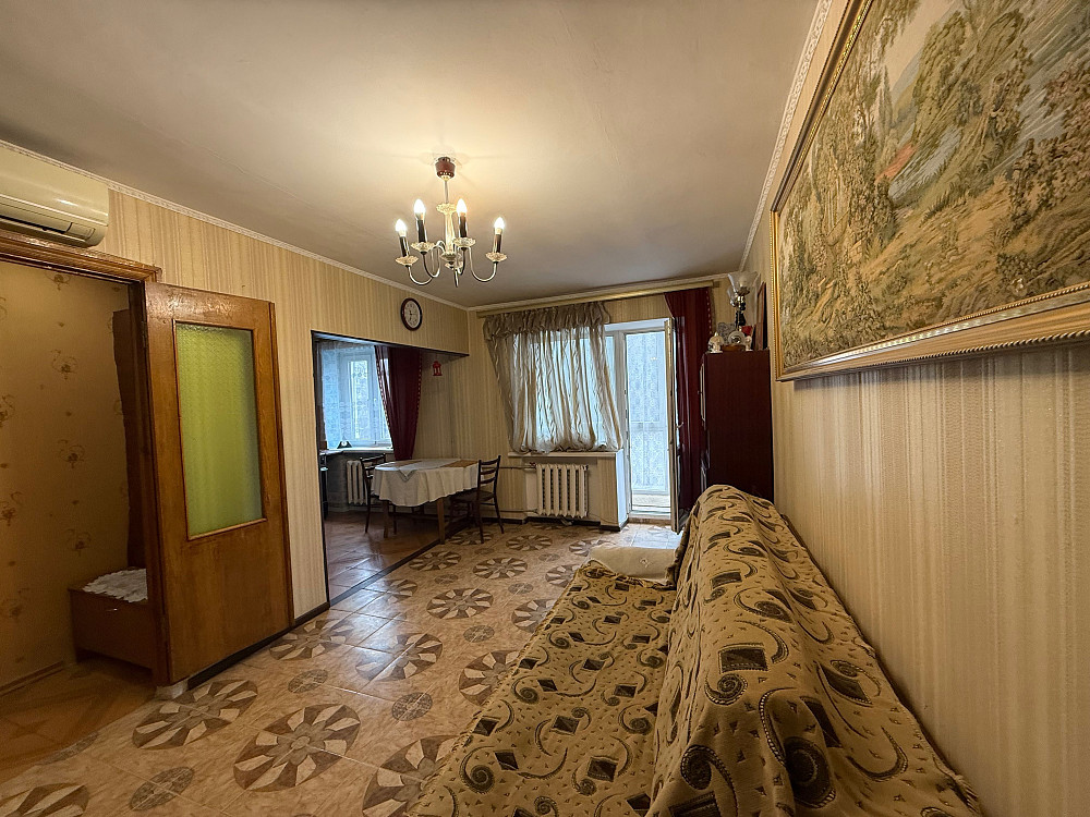 Сдам 2к квартиру ул. Караваева 2 (проспект Івана Мазепи) Дніпро - зображення 4