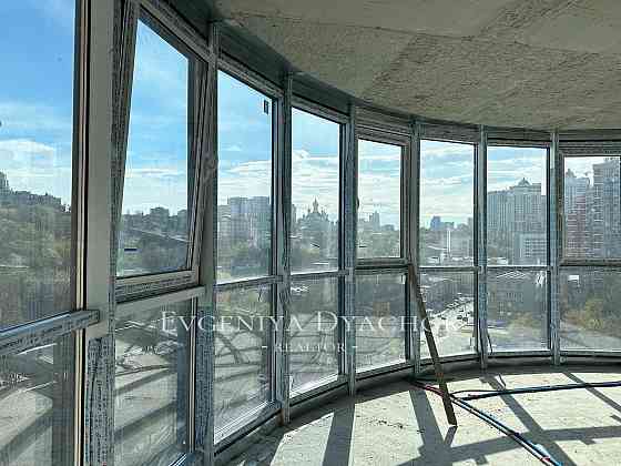 102 кв.м. - ЖК Podil Plaza & Residence, ул. Глубочицкая, 73 Київ