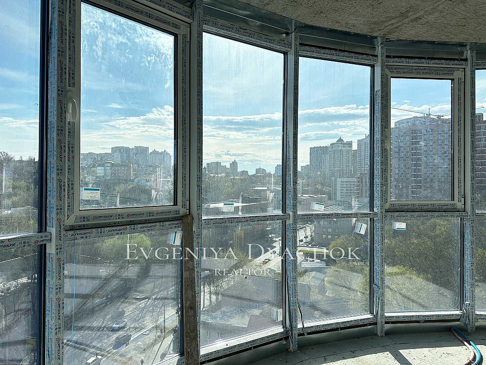 102 кв.м. - ЖК Podil Plaza & Residence, ул. Глубочицкая, 73 Київ - зображення 7