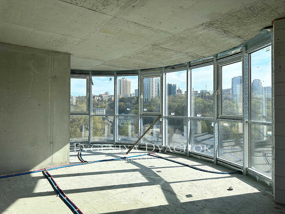 102 кв.м. - ЖК Podil Plaza & Residence, ул. Глубочицкая, 73 Київ - зображення 1