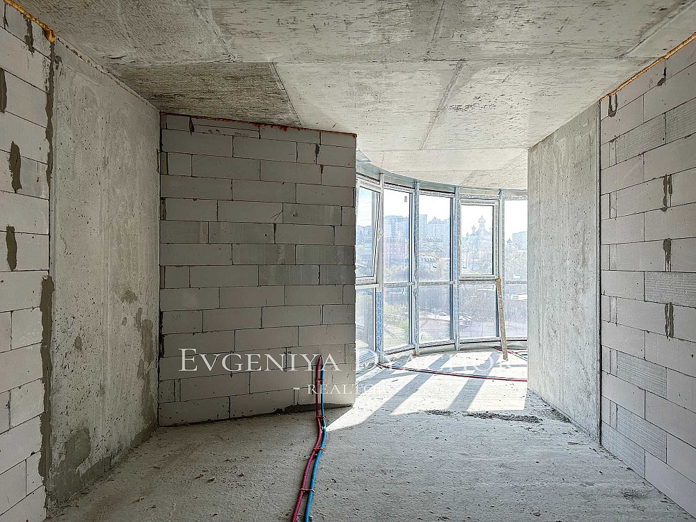 102 кв.м. - ЖК Podil Plaza & Residence, ул. Глубочицкая, 73 Київ - зображення 4