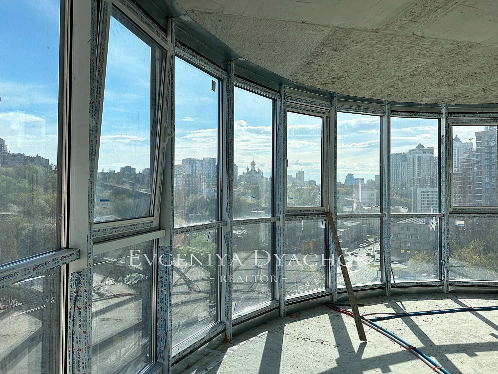 102 кв.м. - ЖК Podil Plaza & Residence, ул. Глубочицкая, 73 Київ - зображення 5