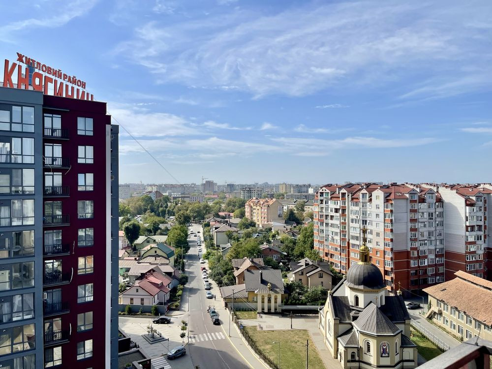 Стильна двокімнатна квартира з кухнею-студією та ремонтом в центрі! Ивано-Франковск - изображение 6