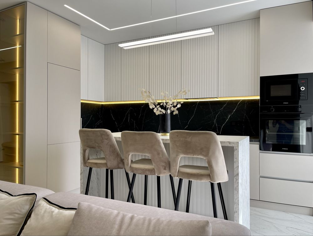 Стильна двокімнатна квартира з кухнею-студією та ремонтом в центрі! Ивано-Франковск - изображение 5